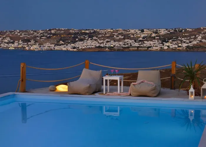 Willa Ithea Mykonos *