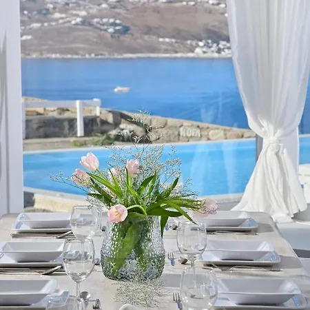 Ithea Mykonos Вилла