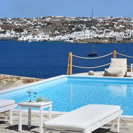 Ithea Mykonos Вилла