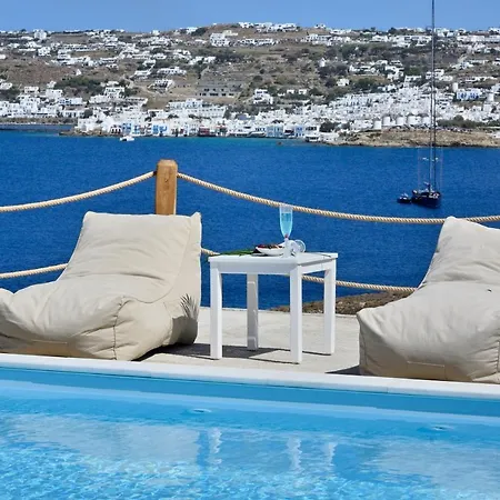 Вилла Ithea Mykonos *