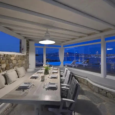 Вилла Ithea Mykonos