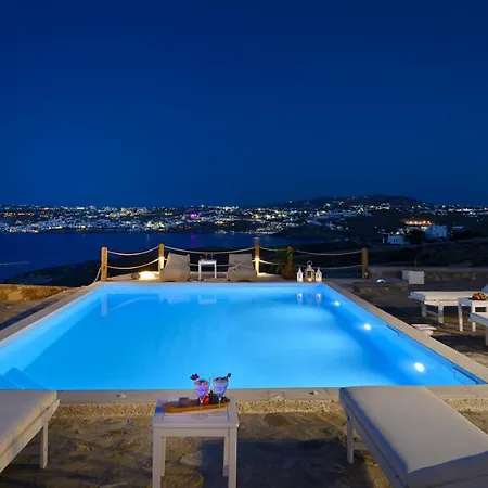 Вилла Ithea Mykonos Mykonos Town
