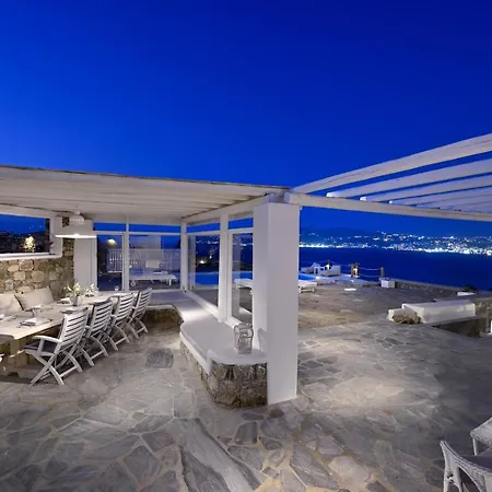 Ithea Mykonos Вилла