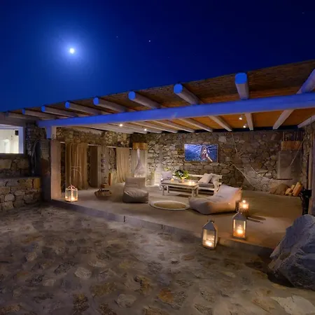 Ithea Mykonos Вилла