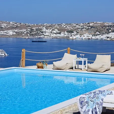 Вилла Ithea Mykonos Mykonos Town