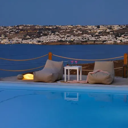 Вилла Ithea Mykonos *