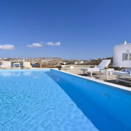 Ithea Mykonos Villa *