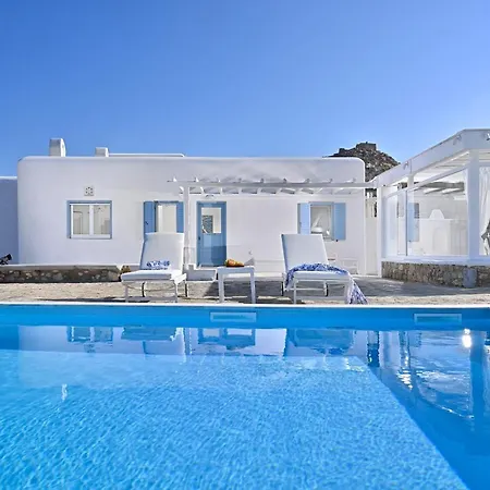 Ithea Mykonos Вилла Mykonos Town