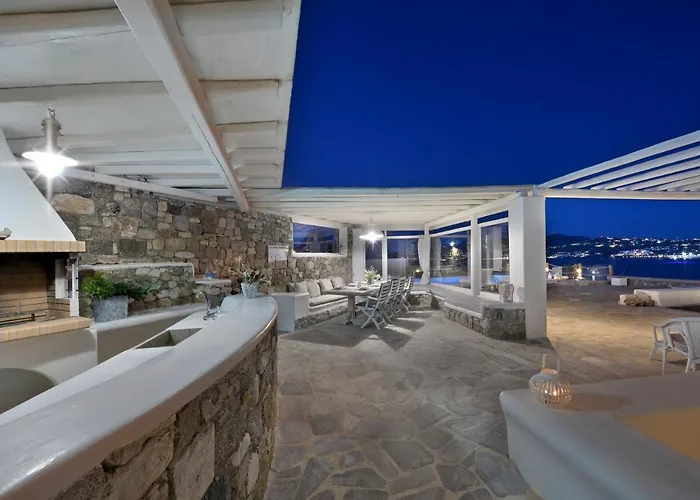 Ithea Mykonos Villa
