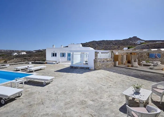 Villa Ithea Mykonos *