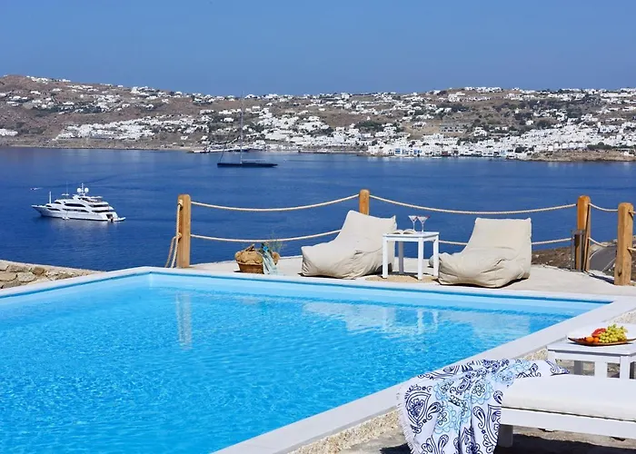 别墅 Ithea Mykonos Mykonos Town