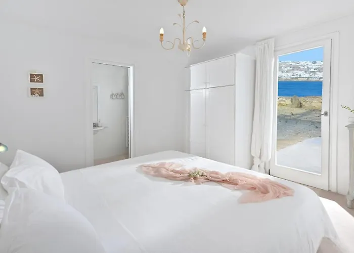 别墅 Ithea Mykonos *