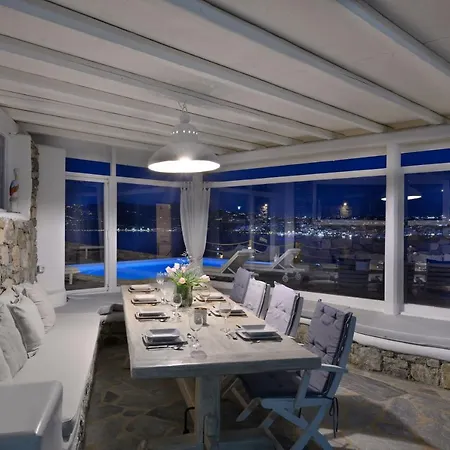 Ithea Mykonos 别墅 Mykonos Town