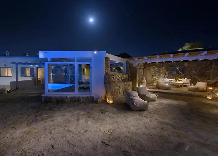 别墅 Ithea Mykonos