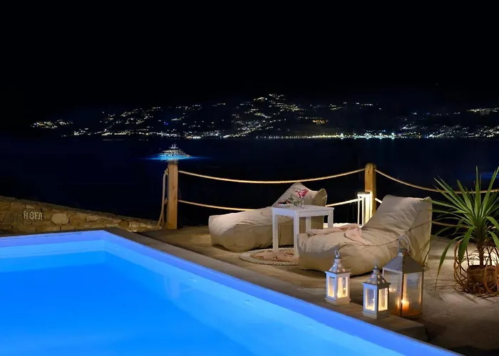 Ithea Mykonos * Mykonos Town